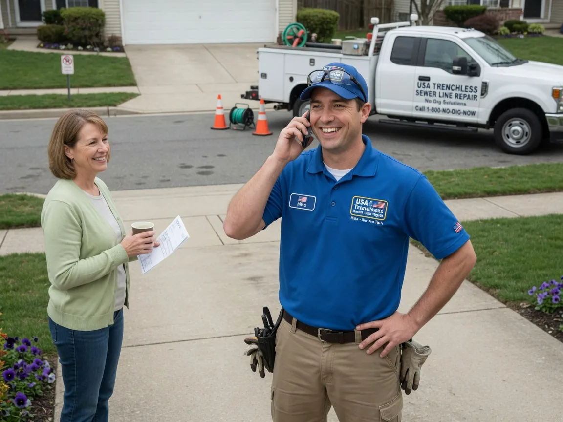 Sewer Line Repair Wardsboro, VT FAQs